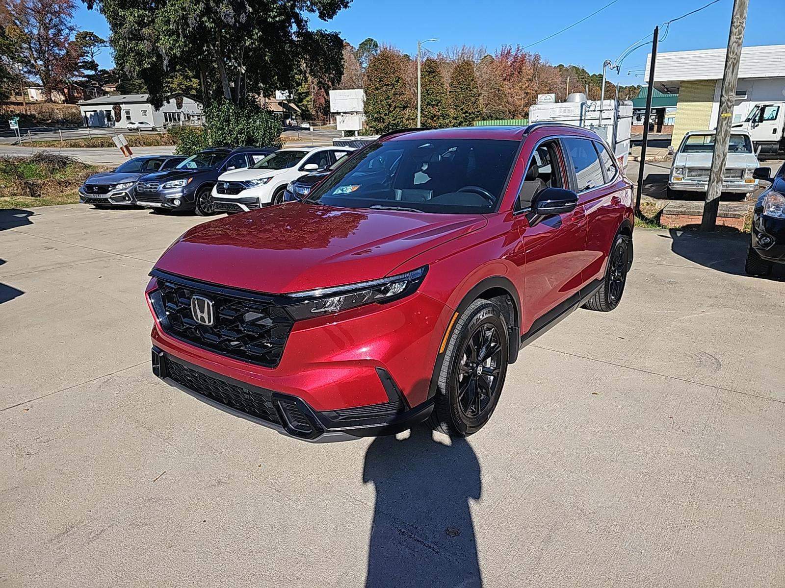 2023 Honda CR-V Hybrid Sport FWD