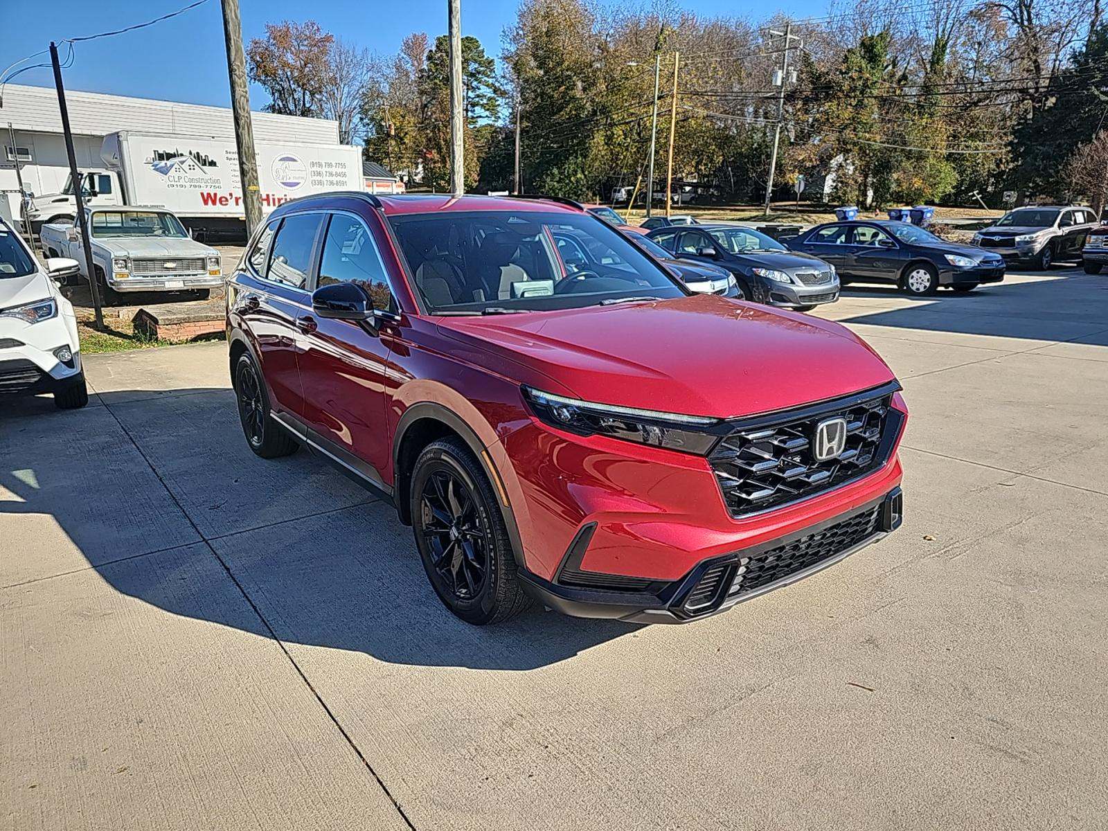 2023 Honda CR-V Hybrid Sport FWD