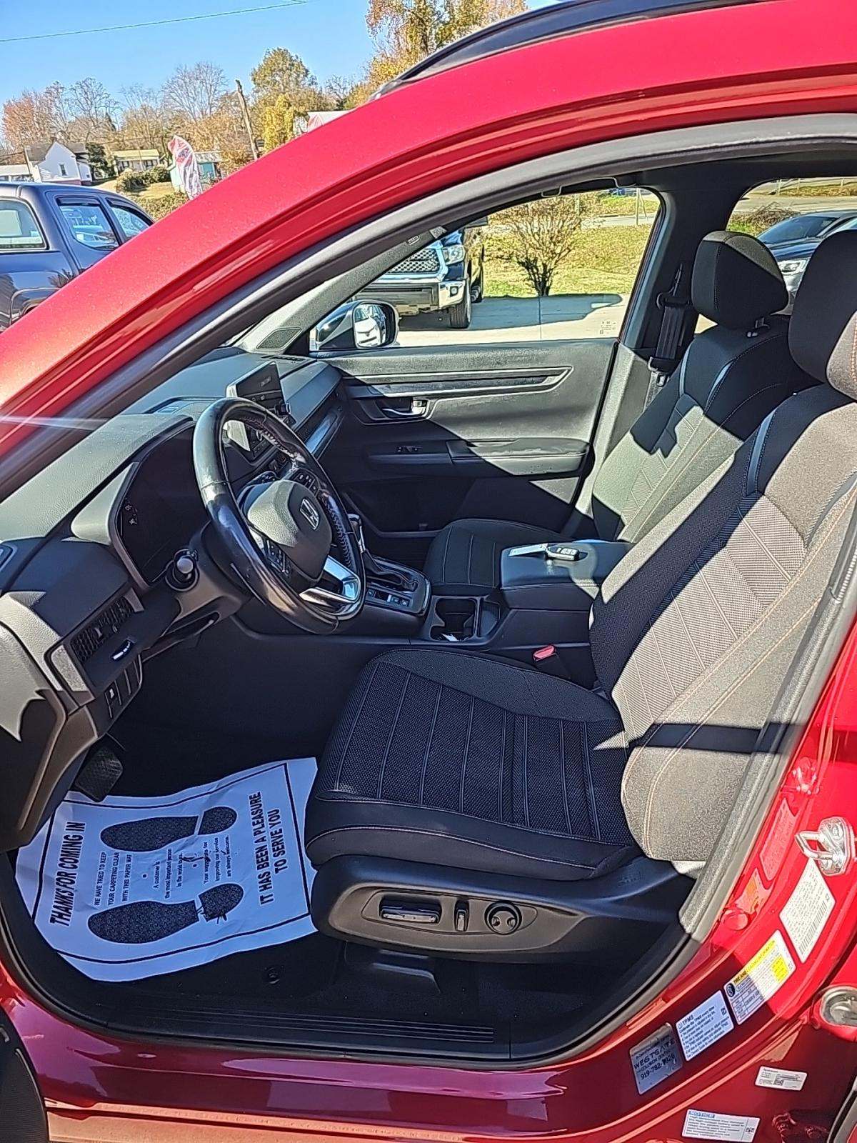 2023 Honda CR-V Hybrid Sport FWD