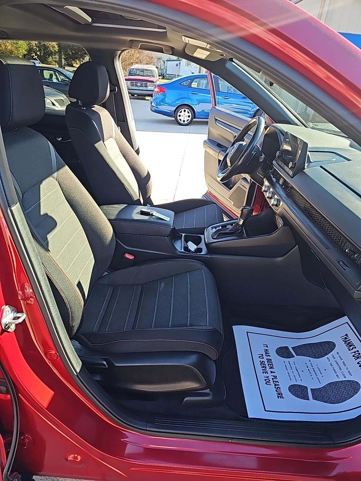 2023 Honda CR-V Hybrid Sport FWD