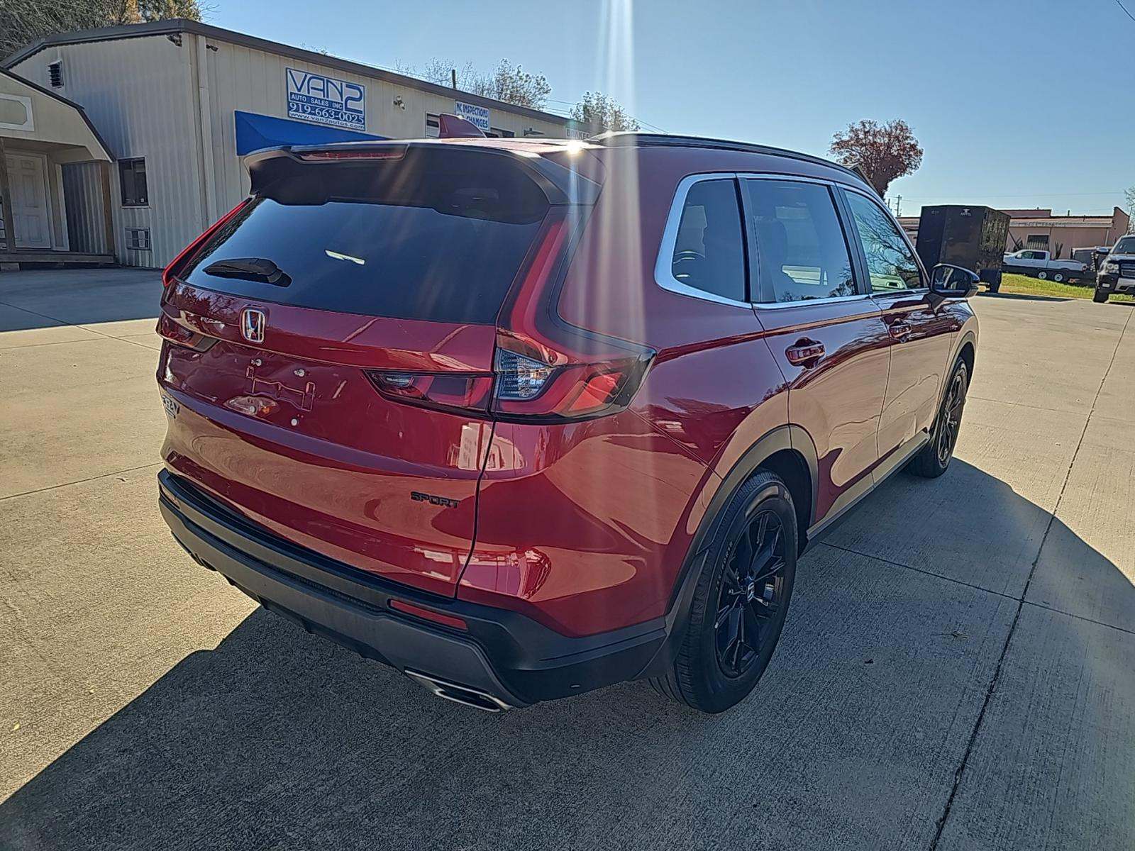 2023 Honda CR-V Hybrid Sport FWD