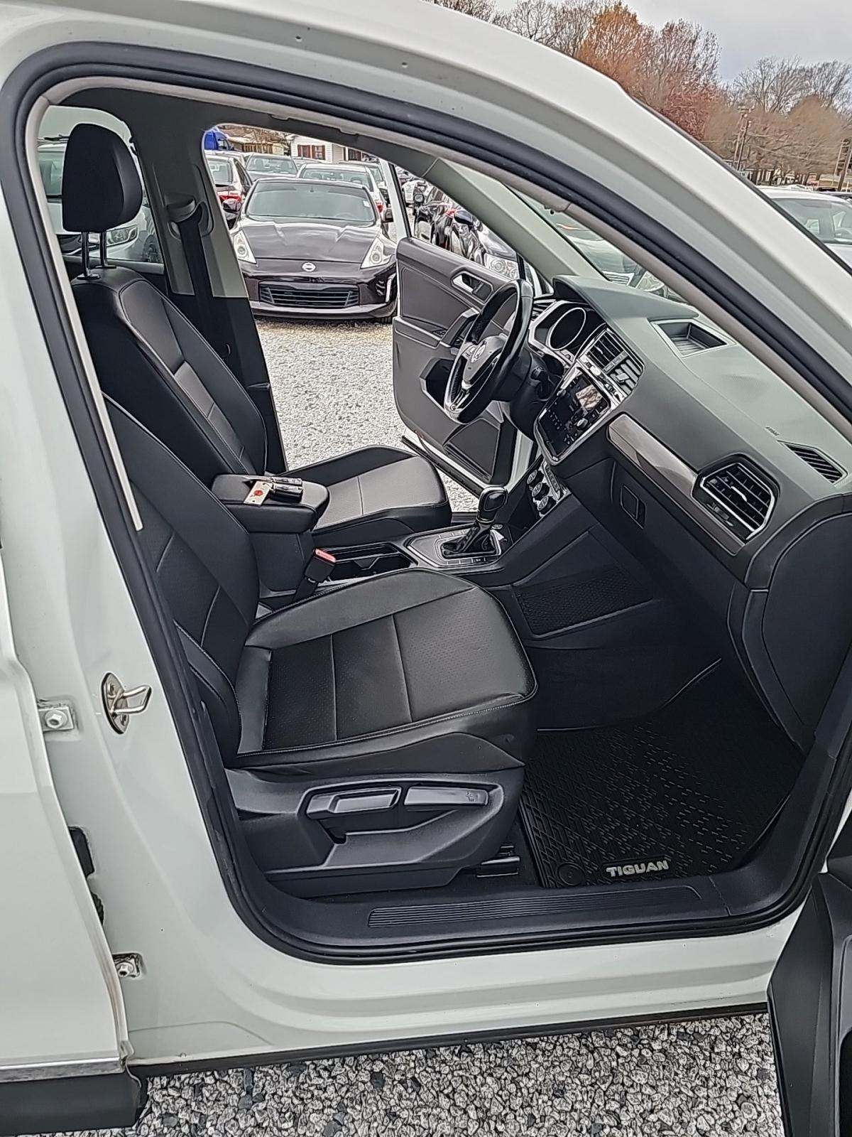 2018 Volkswagen Tiguan 2.0T SE FWD