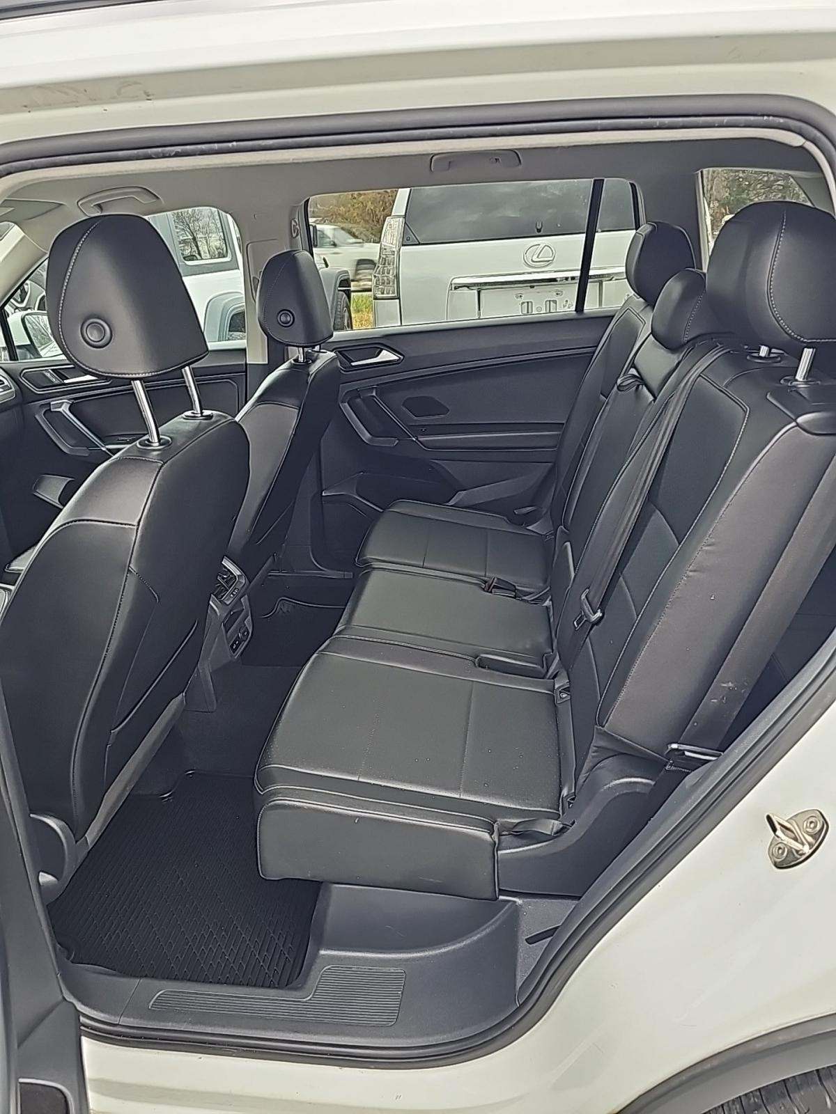 2018 Volkswagen Tiguan 2.0T SE FWD