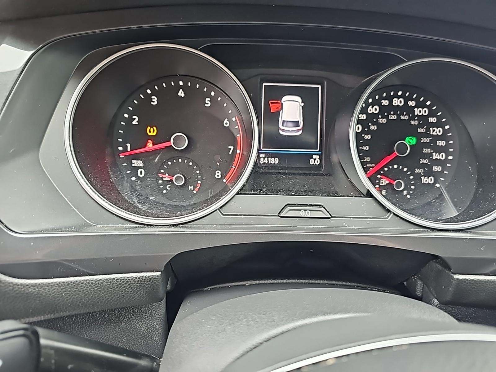 2018 Volkswagen Tiguan 2.0T SE FWD