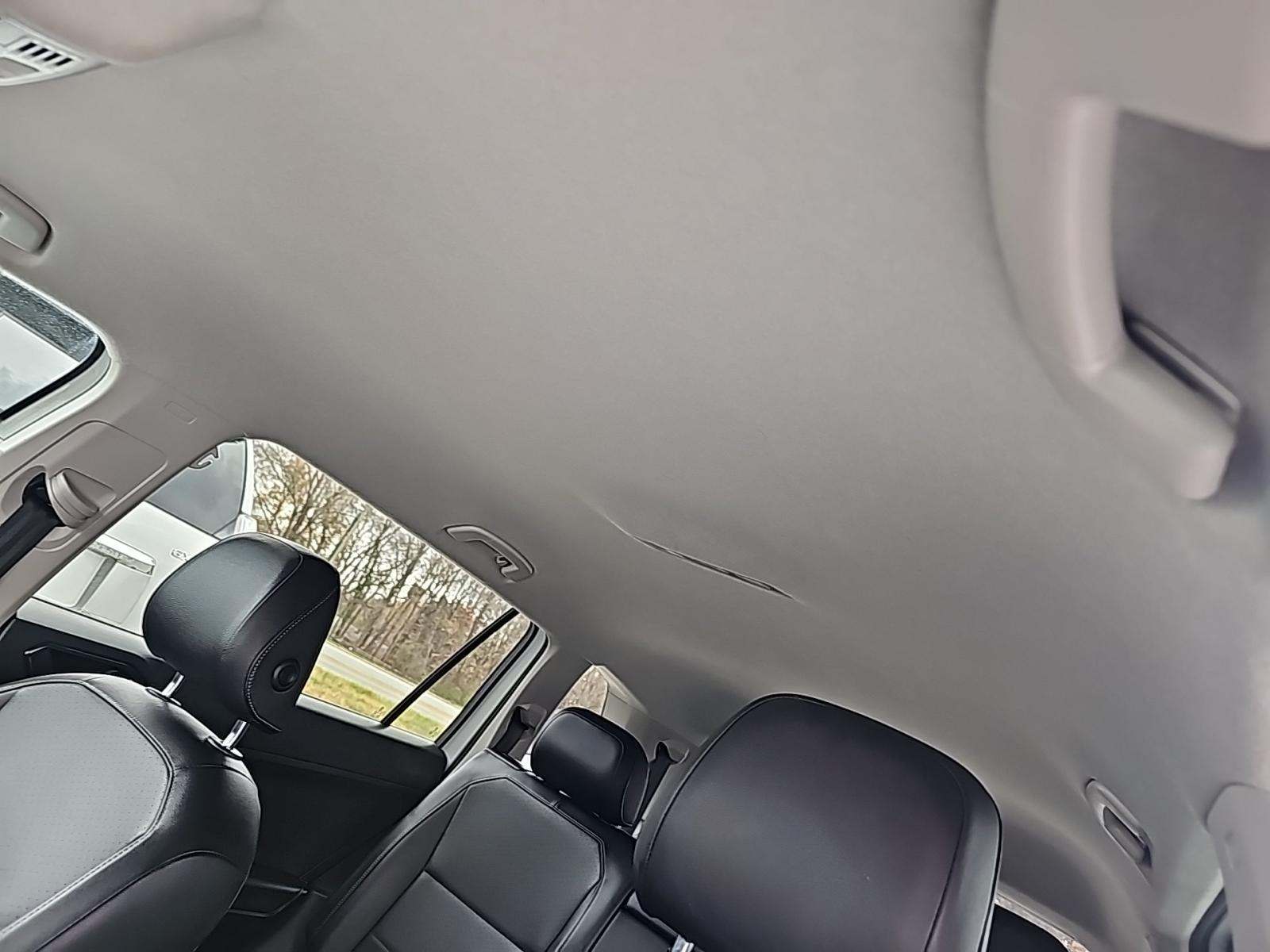 2018 Volkswagen Tiguan 2.0T SE FWD