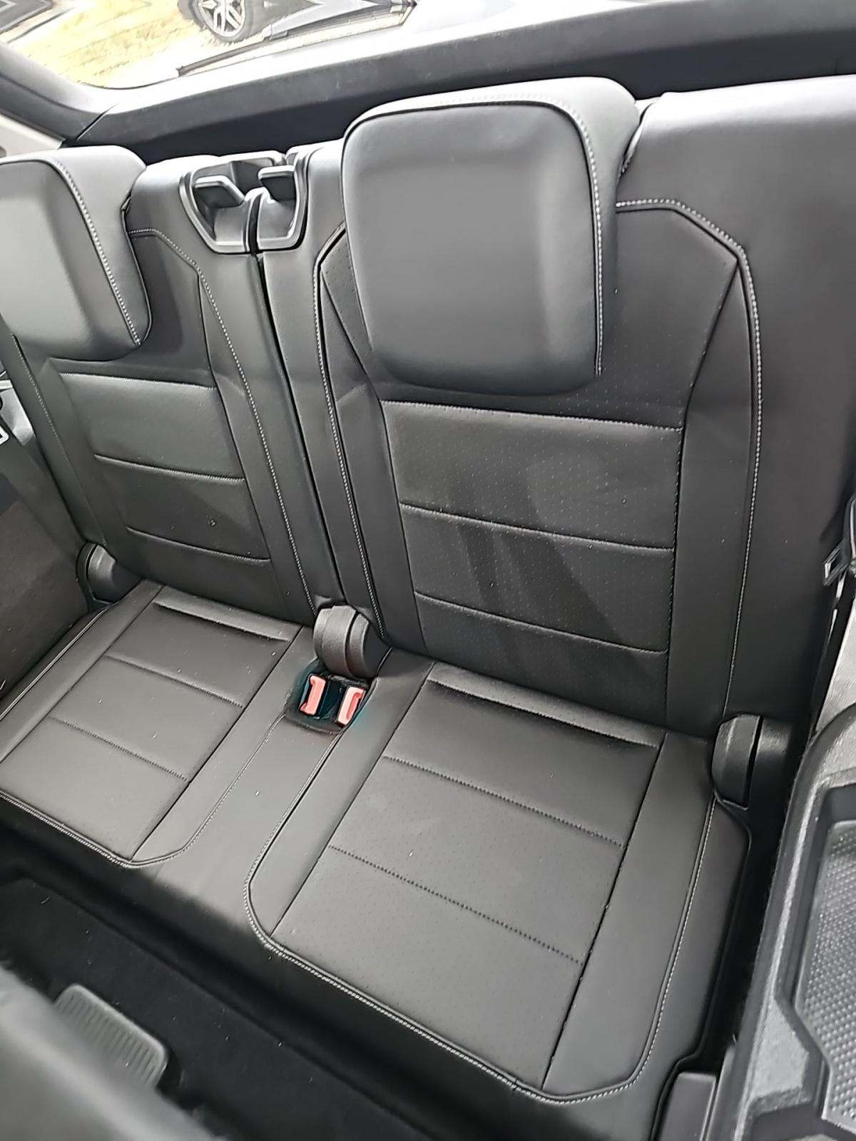 2018 Volkswagen Tiguan 2.0T SE FWD