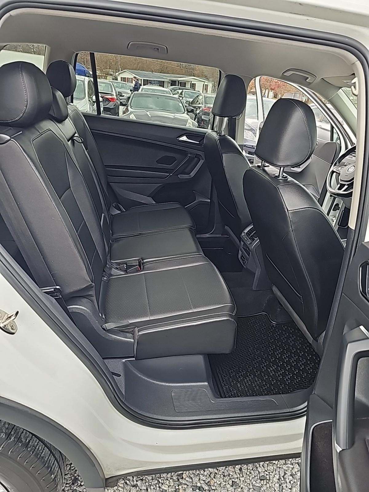 2018 Volkswagen Tiguan 2.0T SE FWD