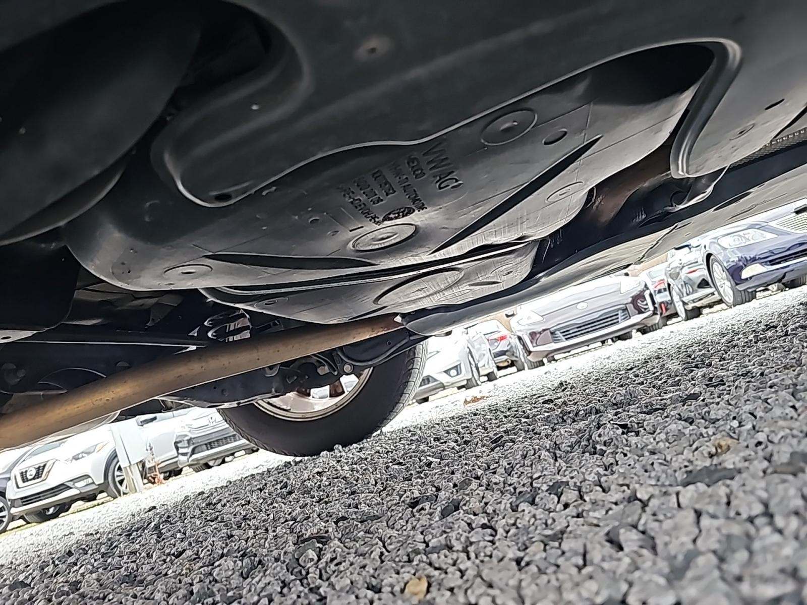 2018 Volkswagen Tiguan 2.0T SE FWD