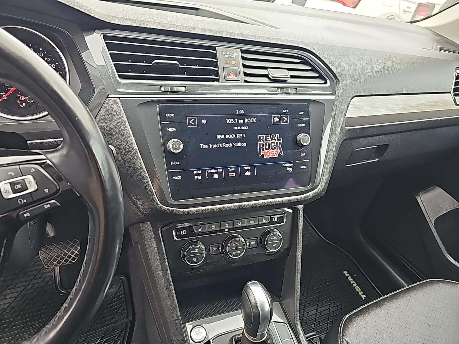 2018 Volkswagen Tiguan 2.0T SE FWD