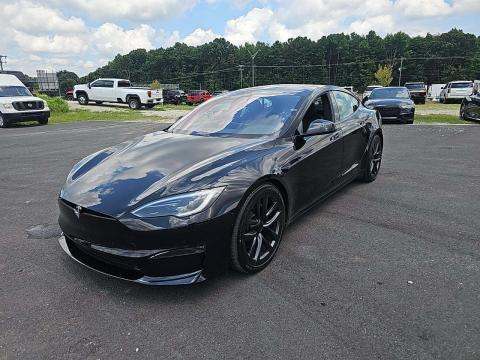 2022 Tesla Model S Plaid AWD