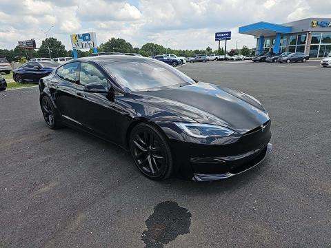 2022 Tesla Model S Plaid AWD