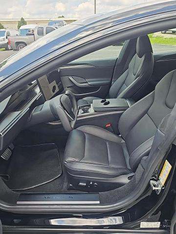 2022 Tesla Model S Plaid AWD