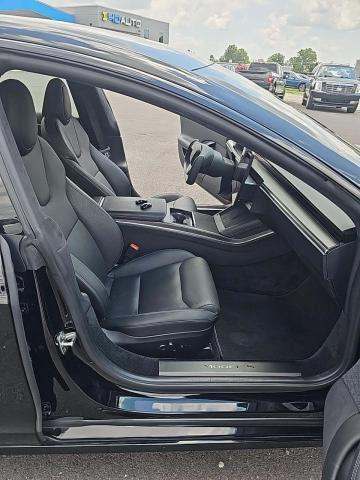 2022 Tesla Model S Plaid AWD