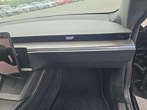 2022 Tesla Model S Plaid AWD