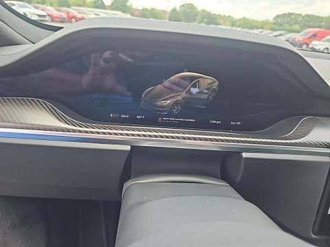 2022 Tesla Model S Plaid AWD