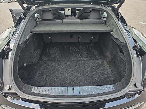 2022 Tesla Model S Plaid AWD