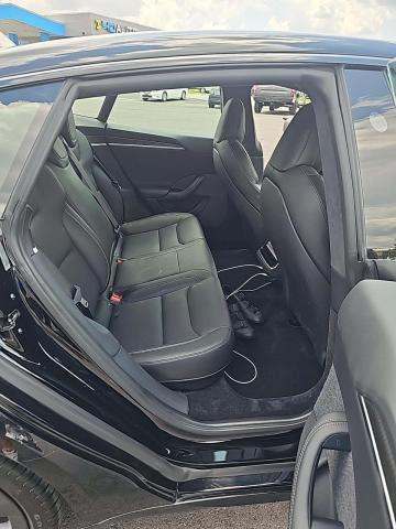 2022 Tesla Model S Plaid AWD