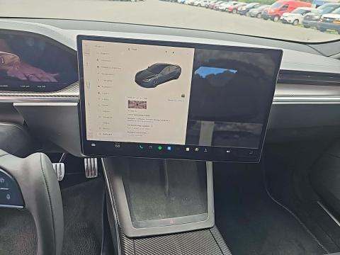 2022 Tesla Model S Plaid AWD