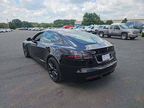 2022 Tesla Model S Plaid AWD