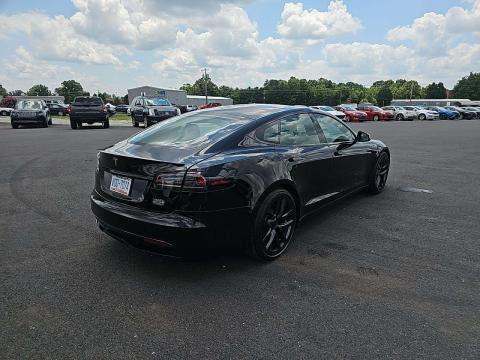 2022 Tesla Model S Plaid AWD