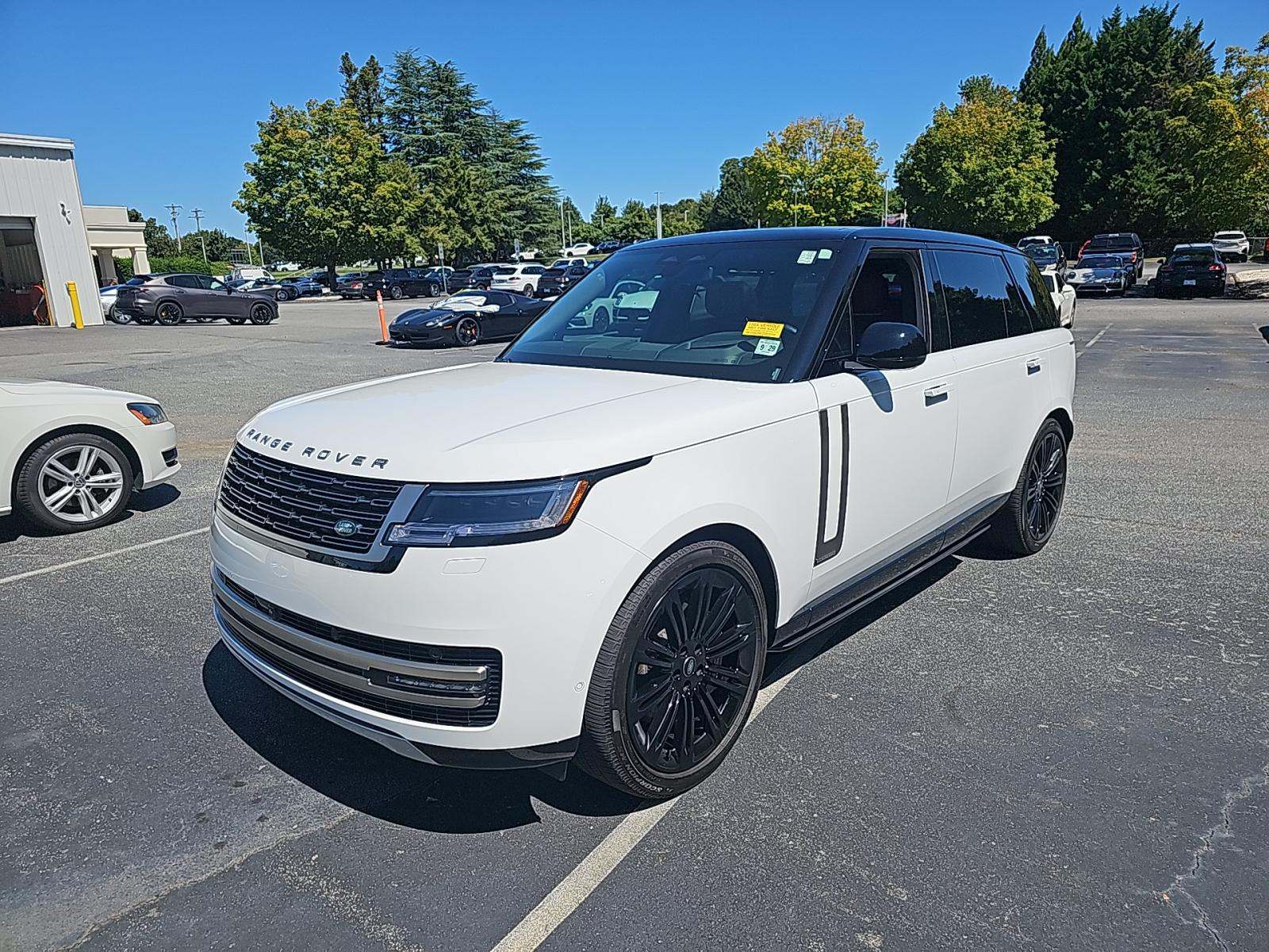 2025 Land Rover Range Rover Autobiography LWB