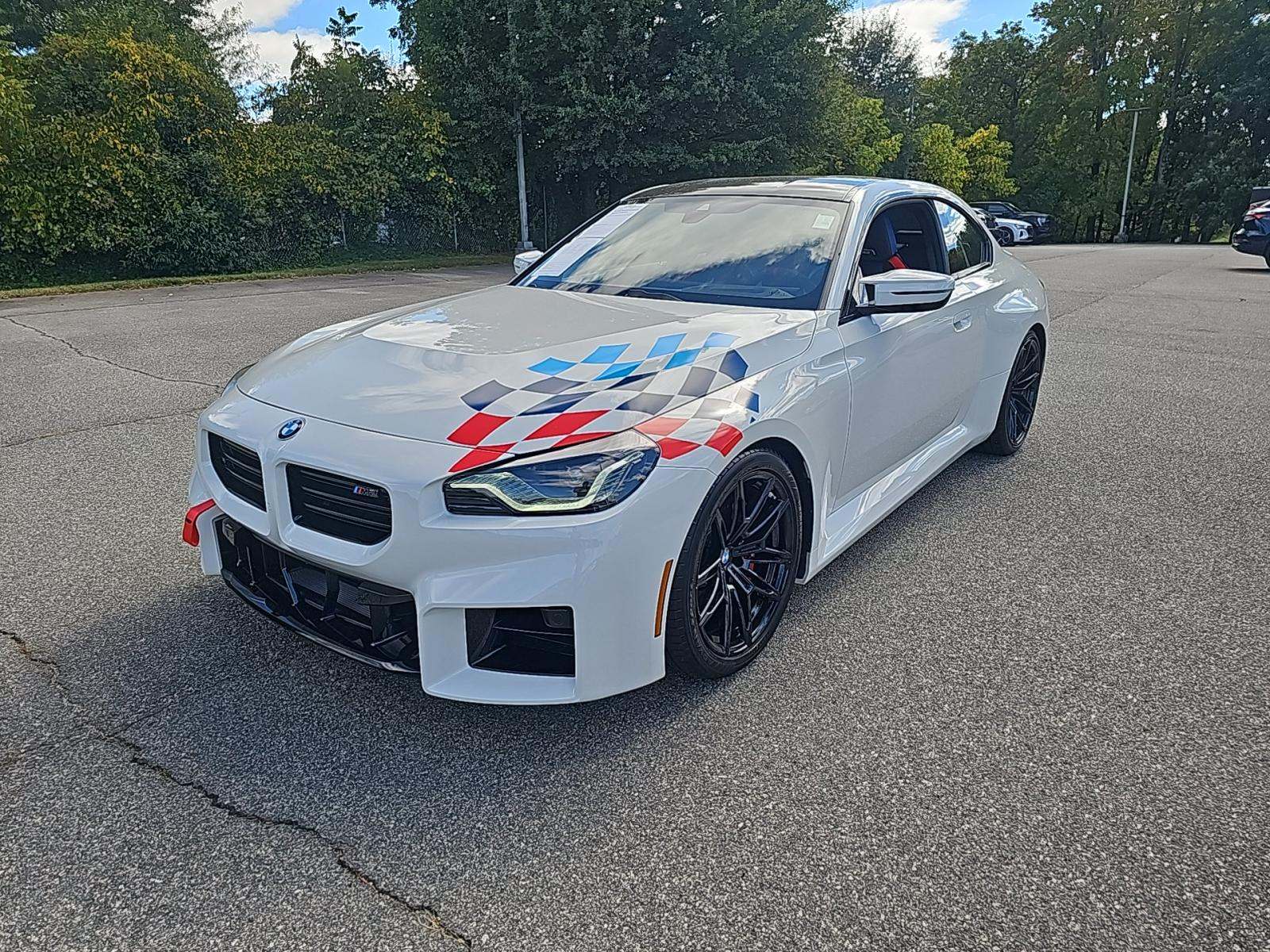 2025 BMW M2 Base RWD