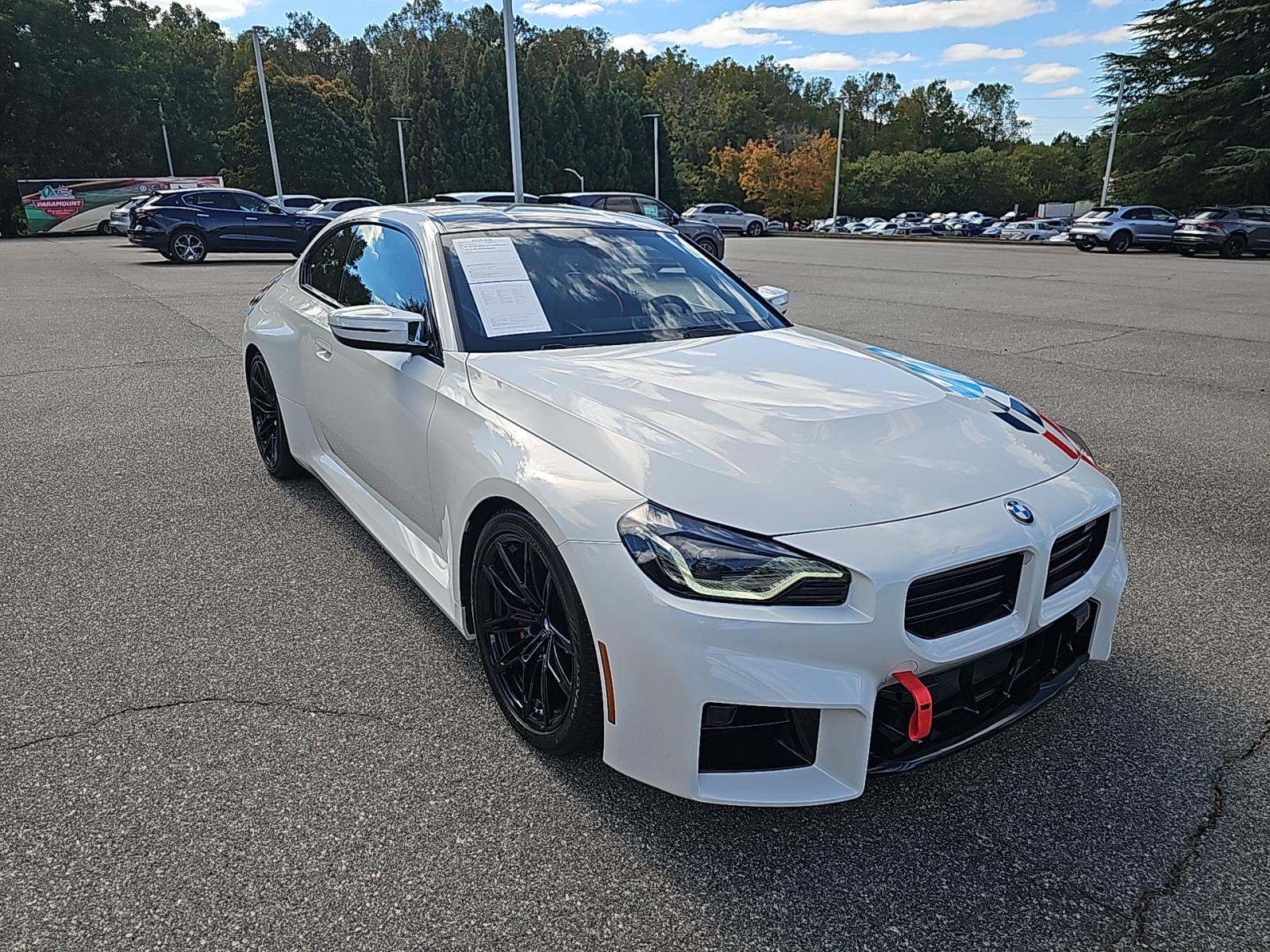 2025 BMW M2 Base RWD