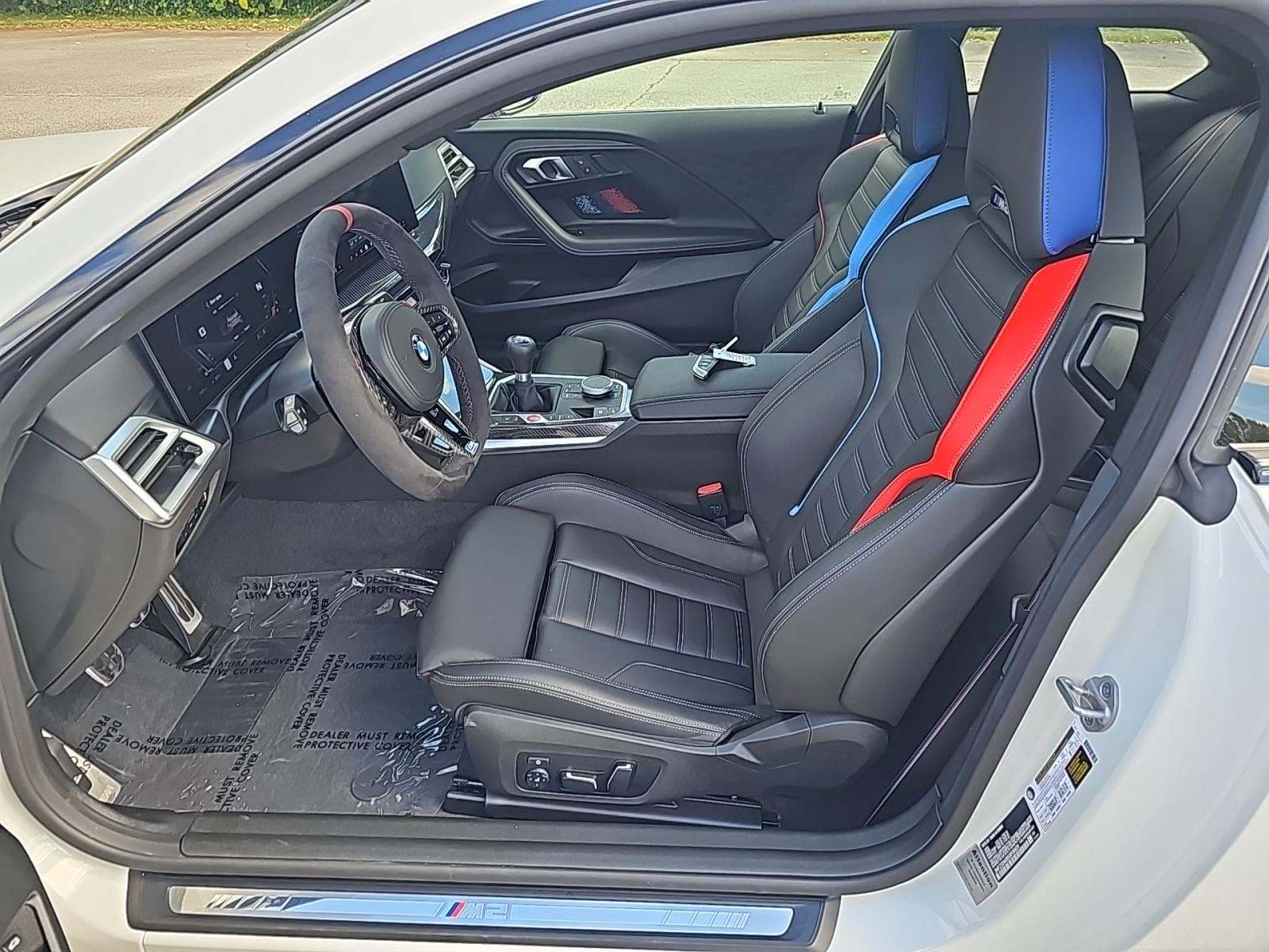 2025 BMW M2 Base RWD