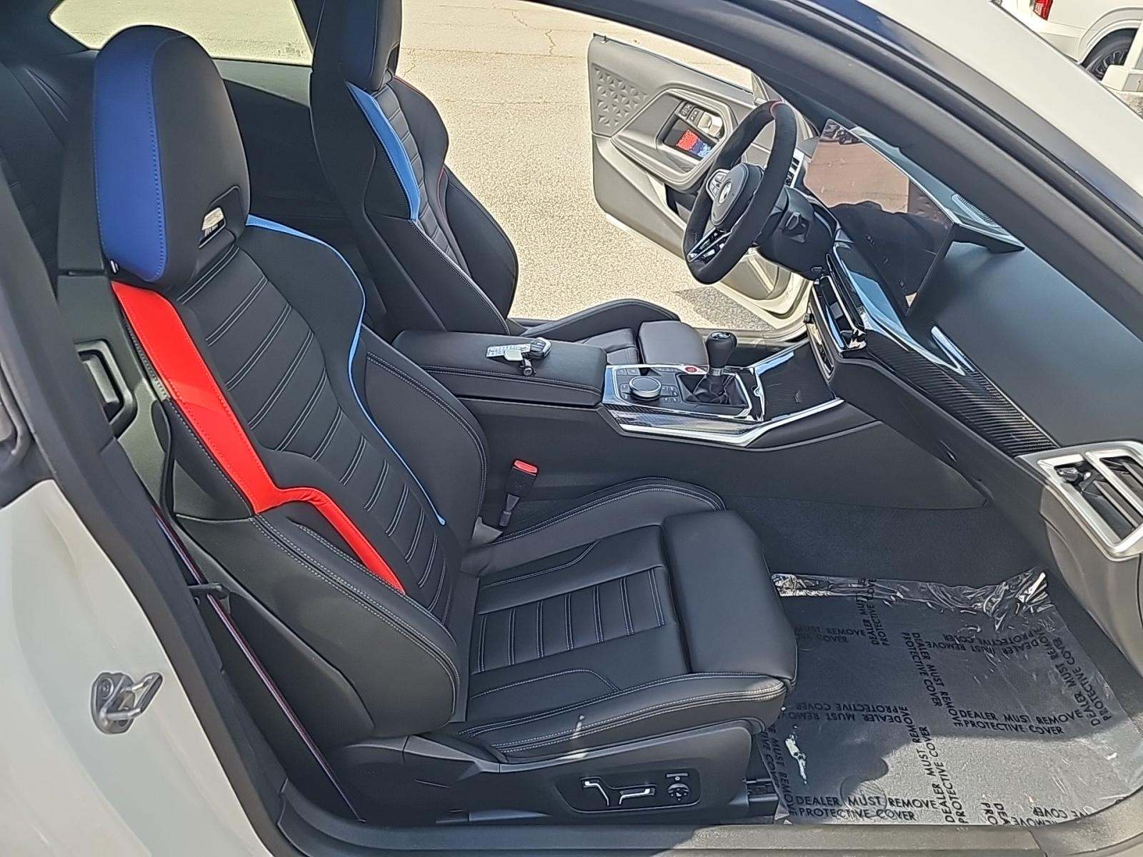 2025 BMW M2 Base RWD