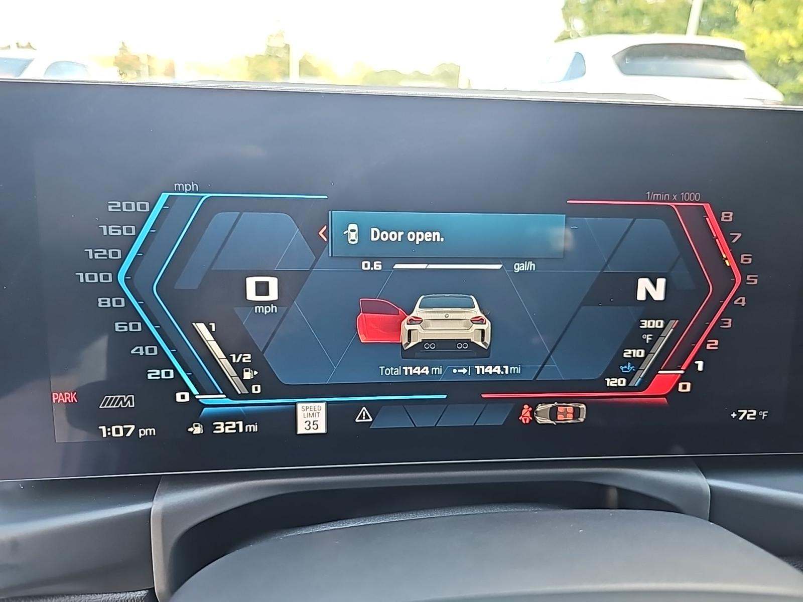 2025 BMW M2 Base RWD