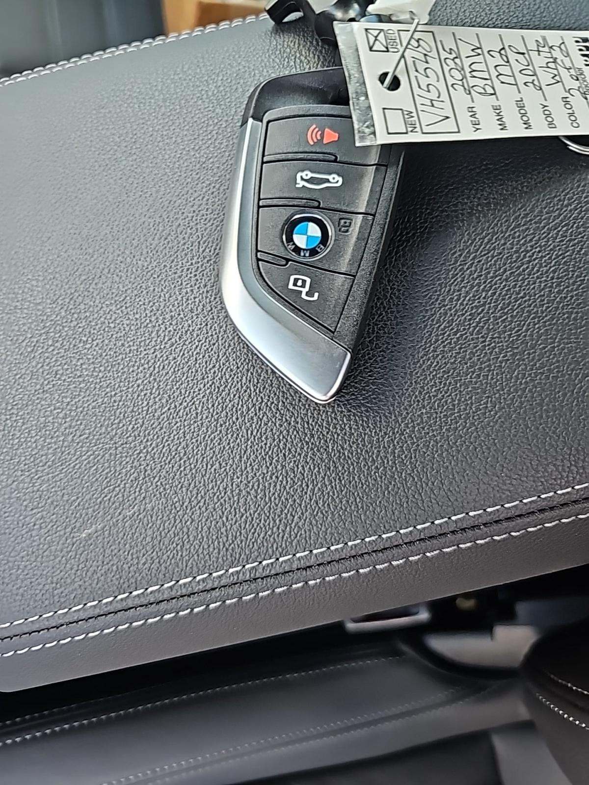 2025 BMW M2 Base RWD