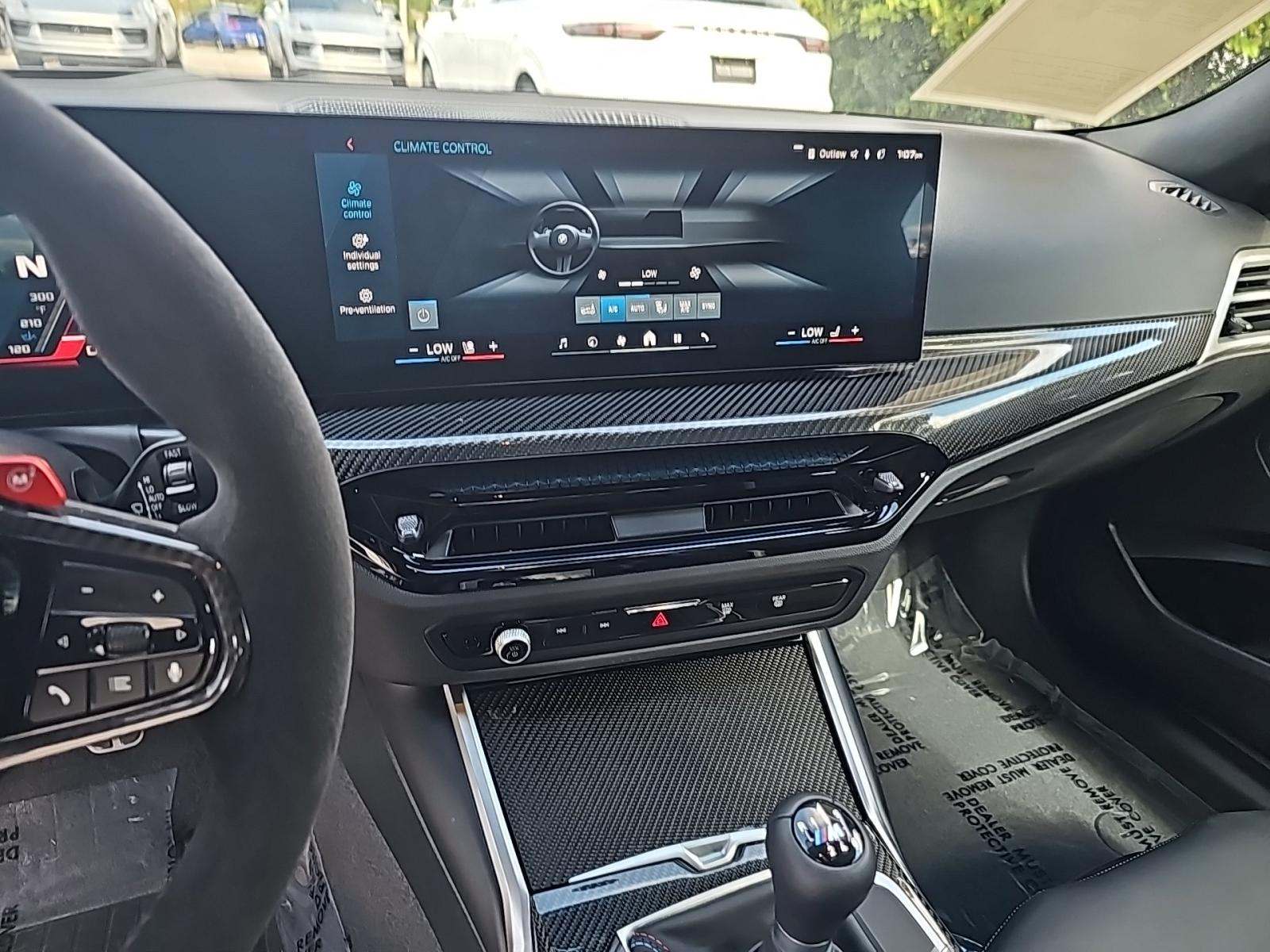 2025 BMW M2 Base RWD