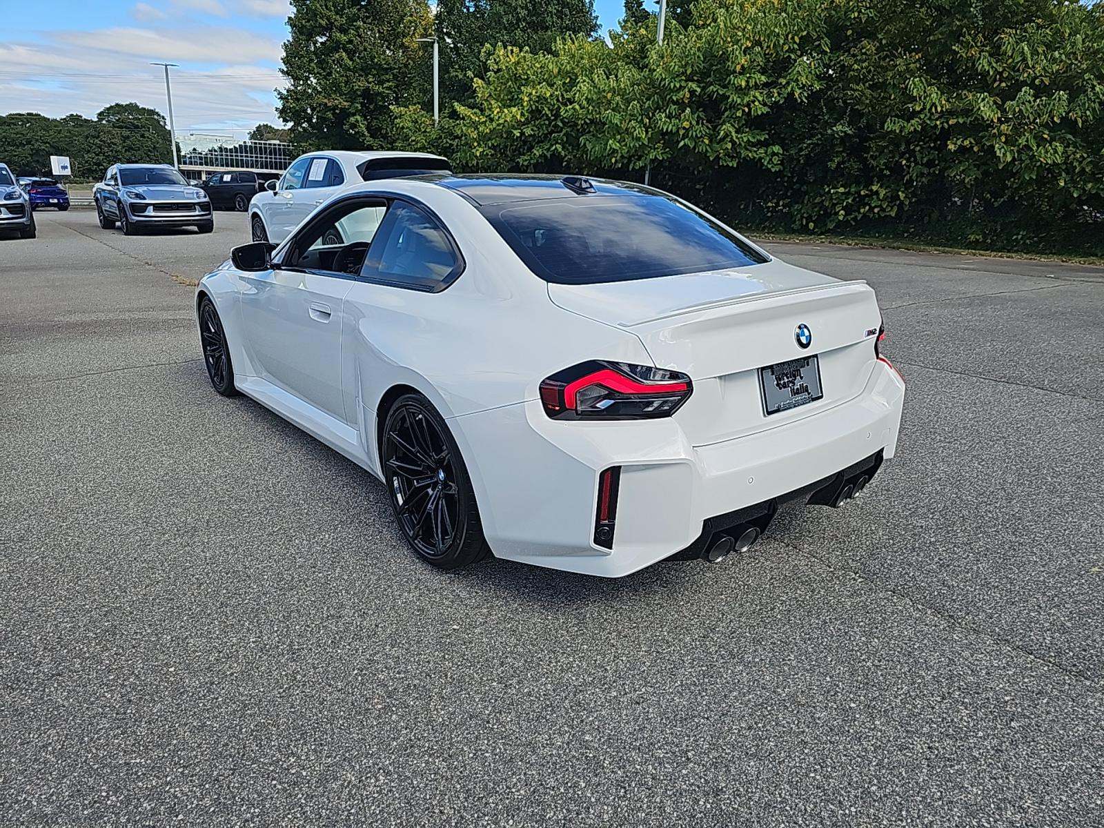 2025 BMW M2 Base RWD