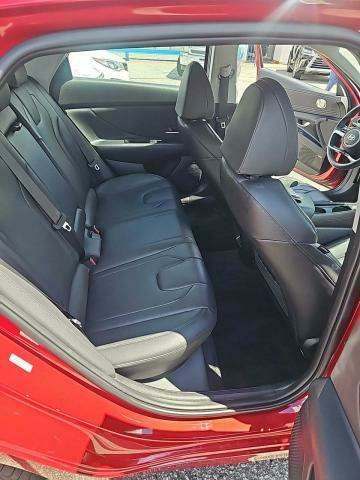 2024 Hyundai Elantra Limited FWD
