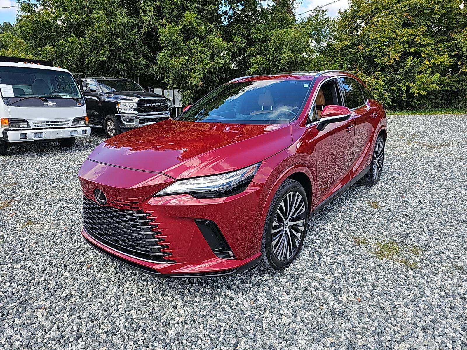 2023 Lexus RX RX 350 Premium Plus AWD