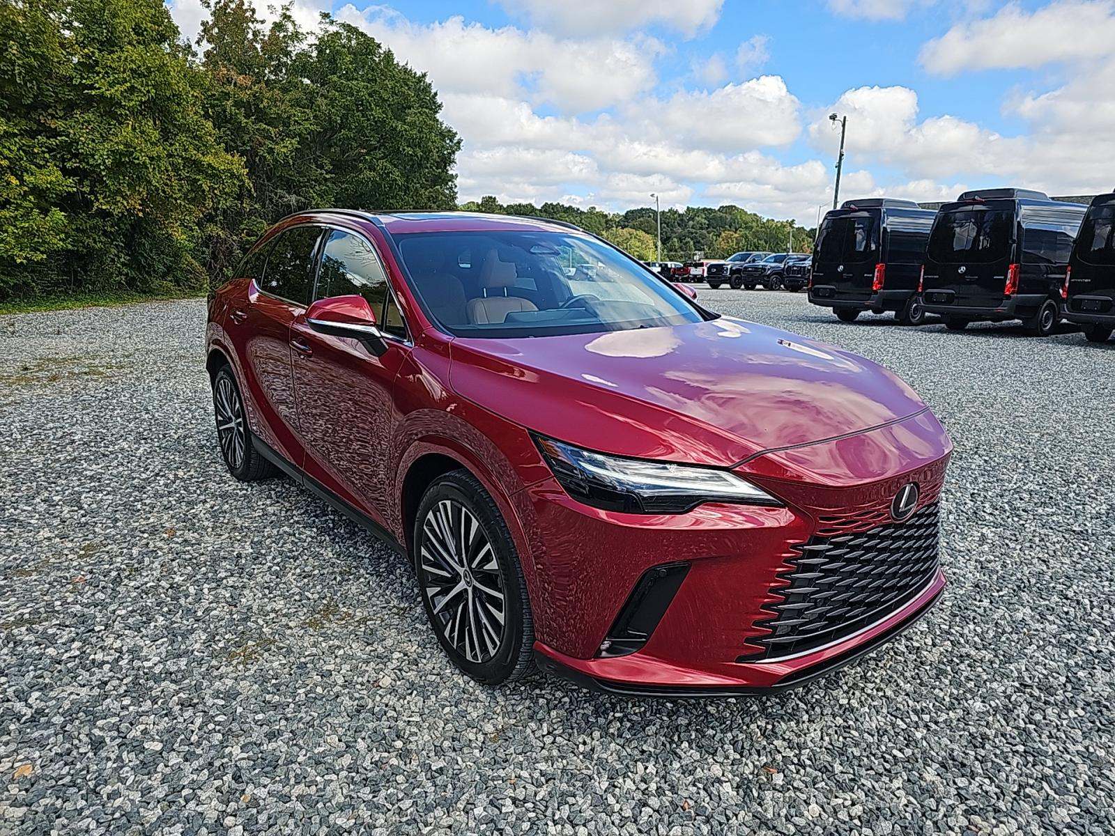 2023 Lexus RX RX 350 Premium Plus AWD