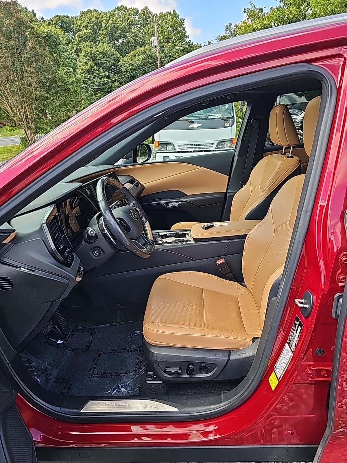 2023 Lexus RX RX 350 Premium Plus AWD