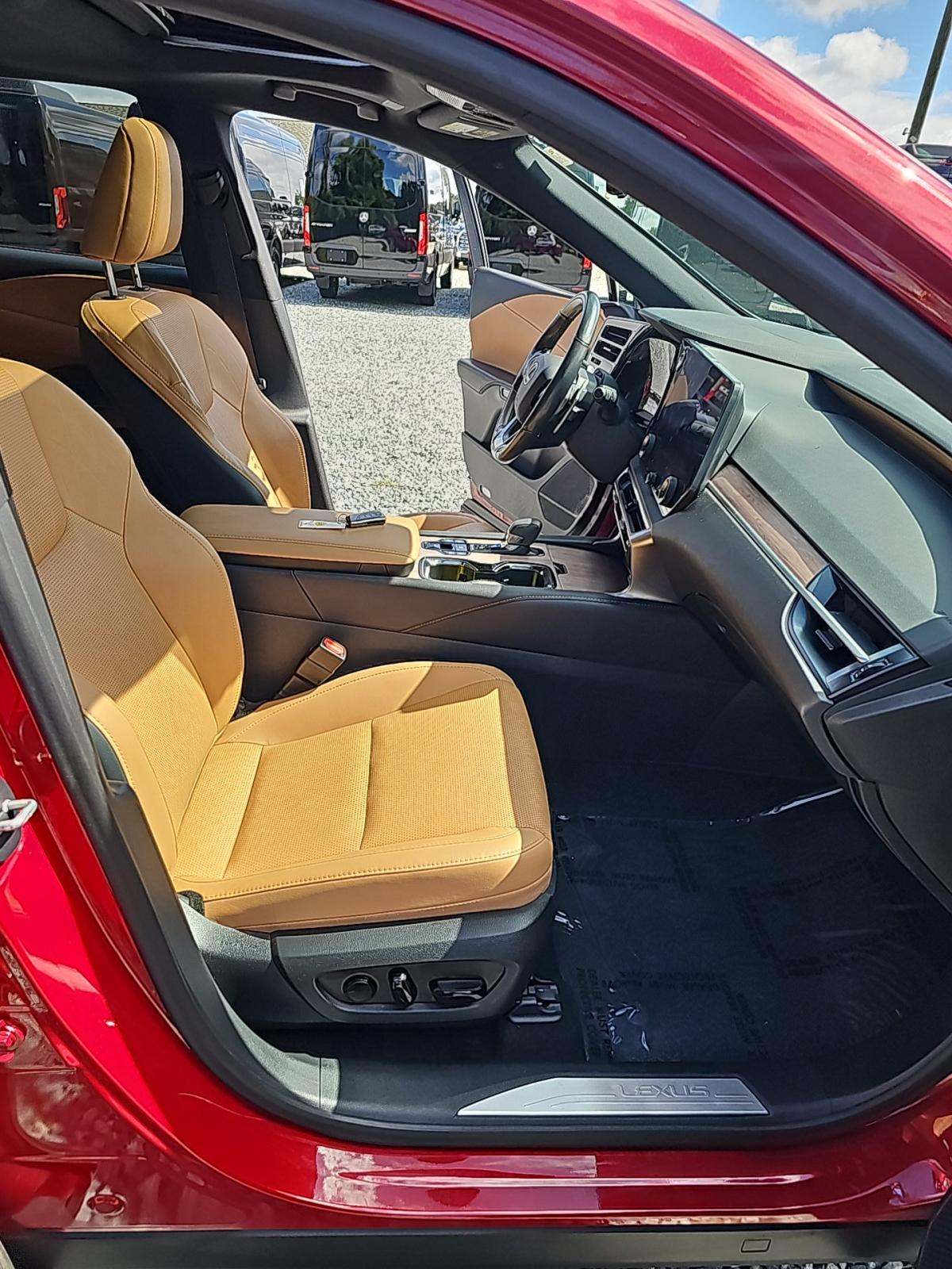 2023 Lexus RX RX 350 Premium Plus AWD