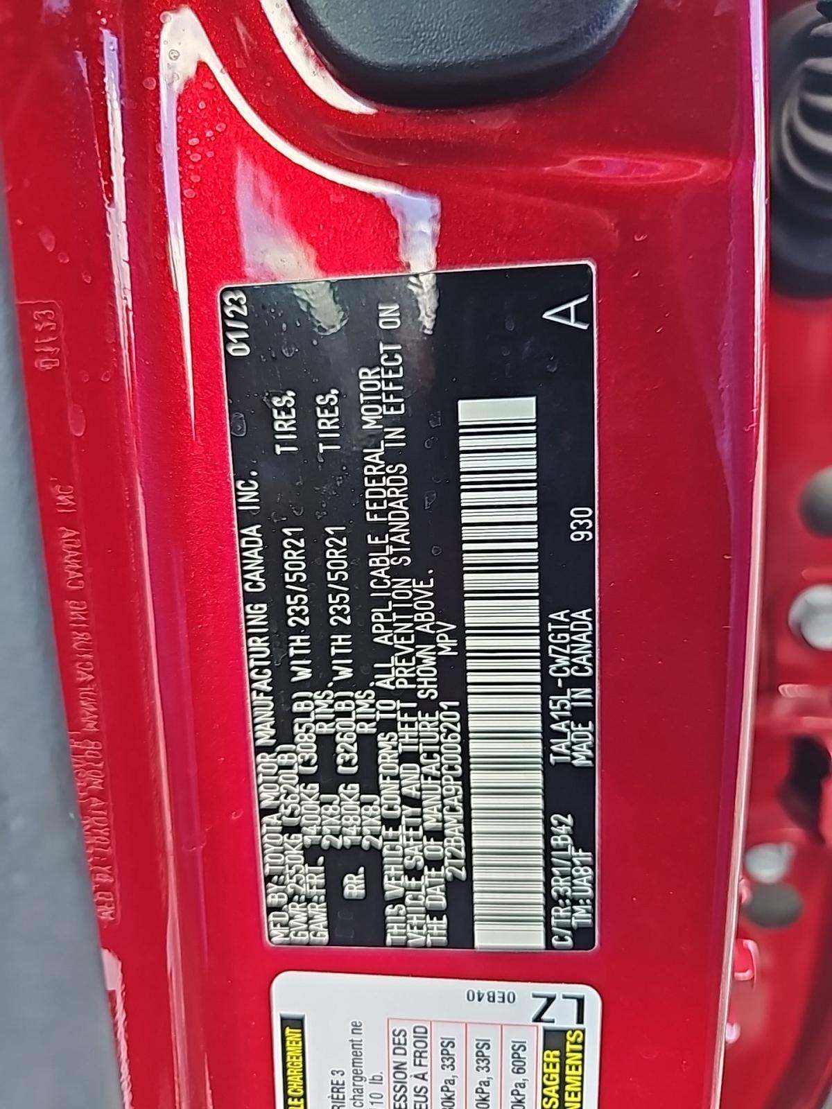 2023 Lexus RX RX 350 Premium Plus AWD