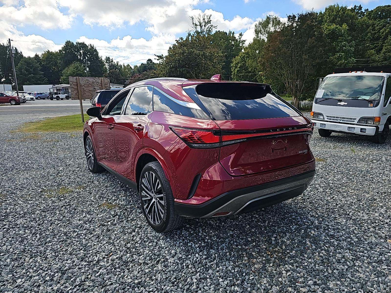 2023 Lexus RX RX 350 Premium Plus AWD