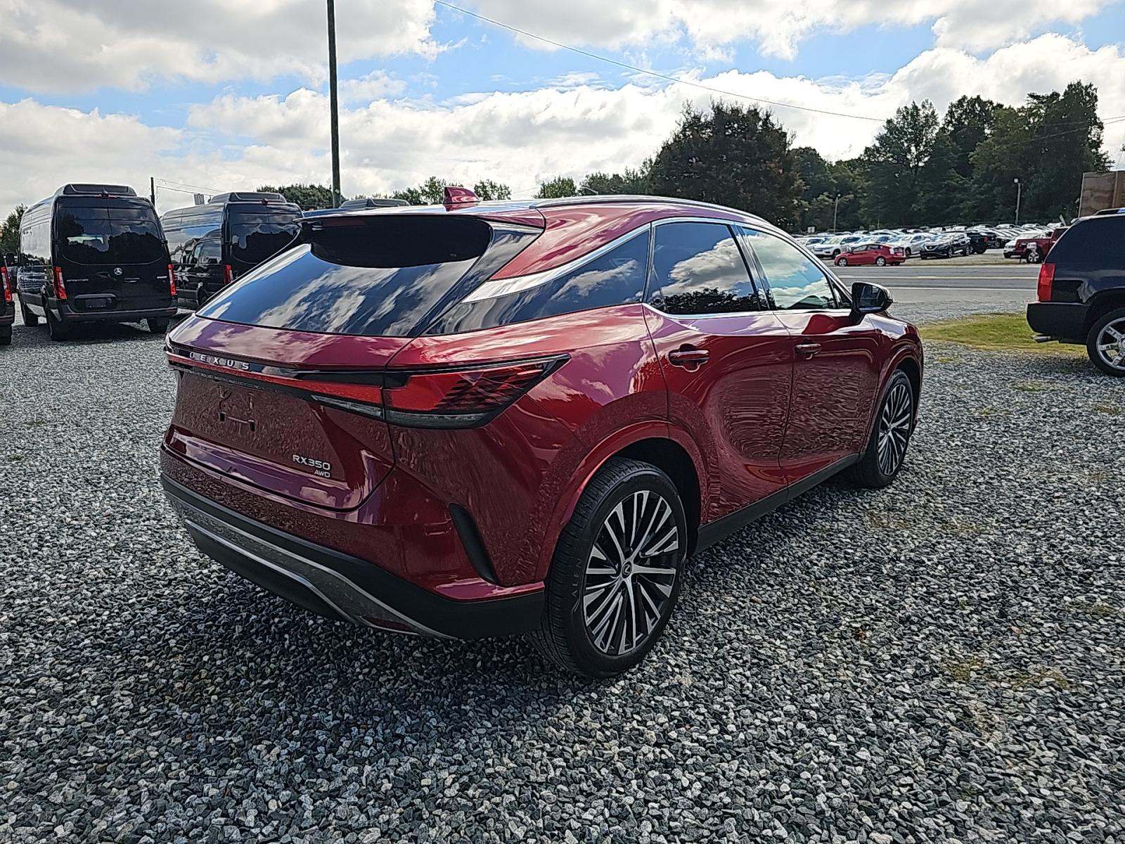 2023 Lexus RX RX 350 Premium Plus AWD