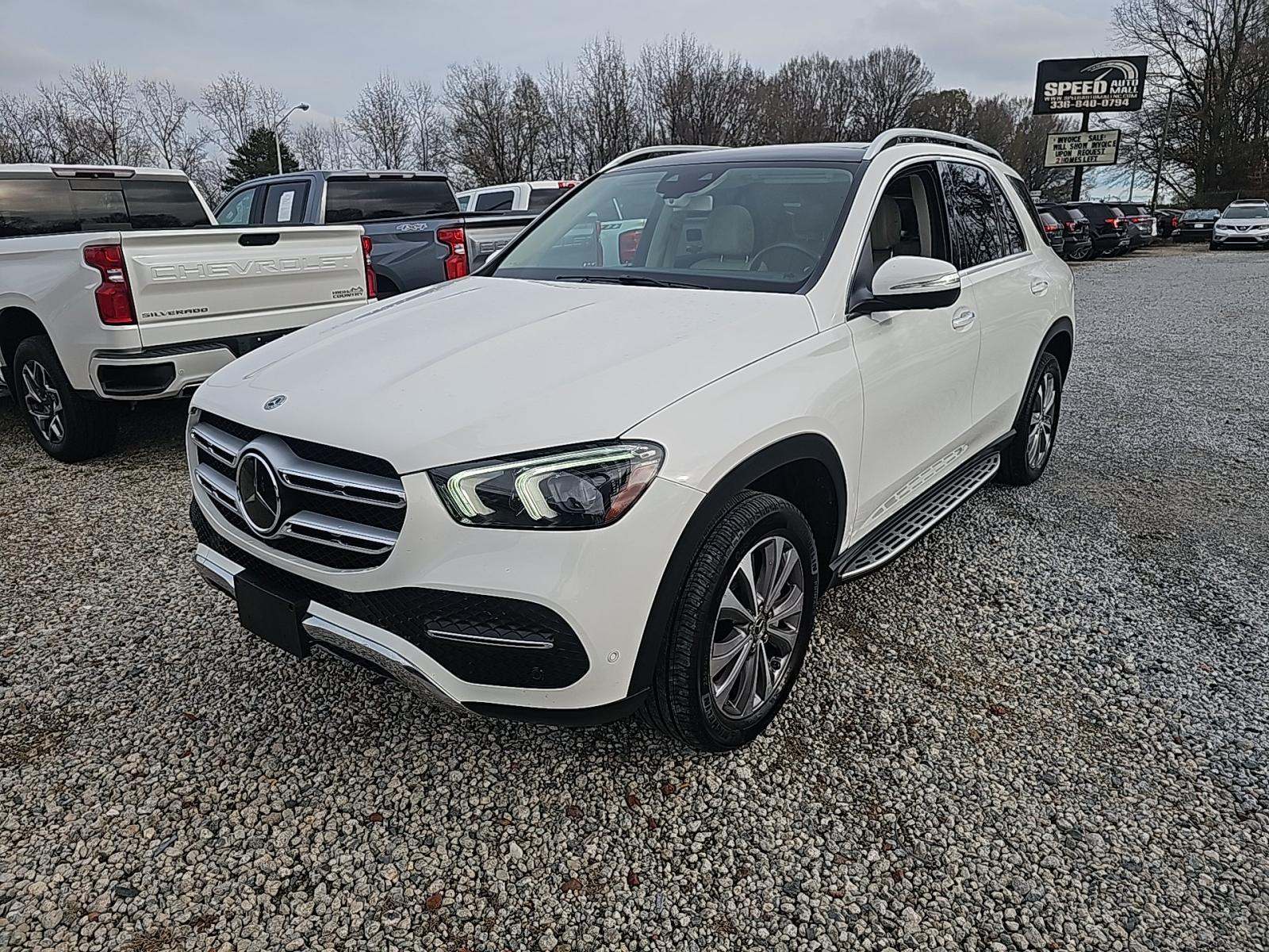 2020 Mercedes-Benz GLE GLE 350 AWD