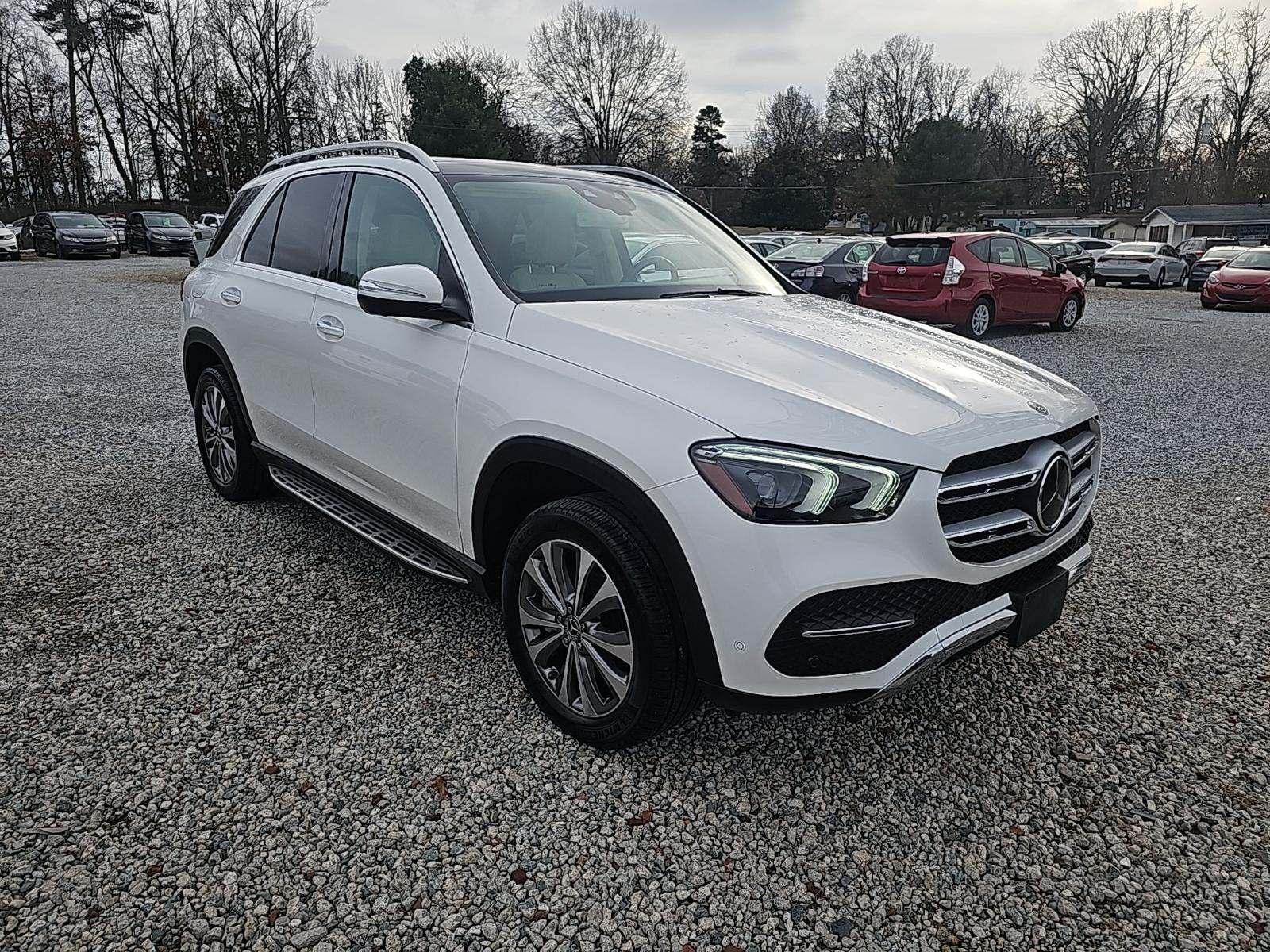 2020 Mercedes-Benz GLE GLE 350 AWD