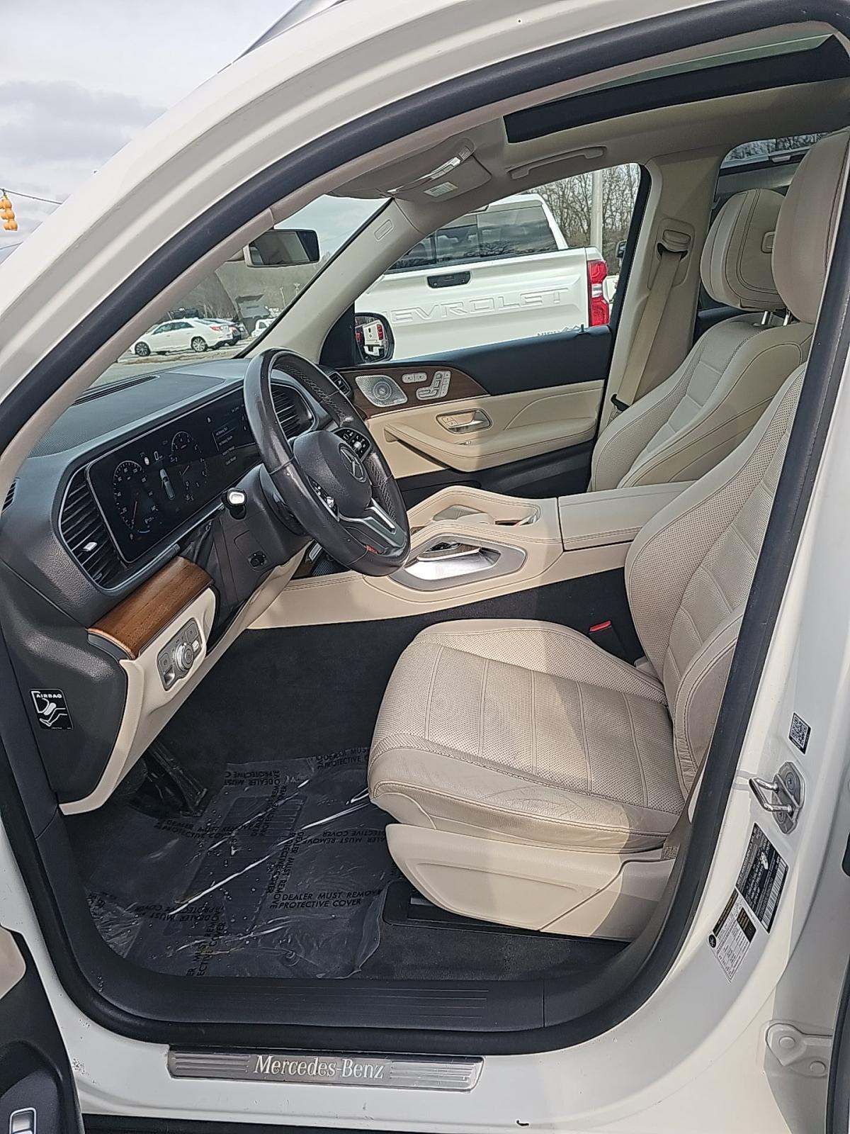 2020 Mercedes-Benz GLE GLE 350 AWD