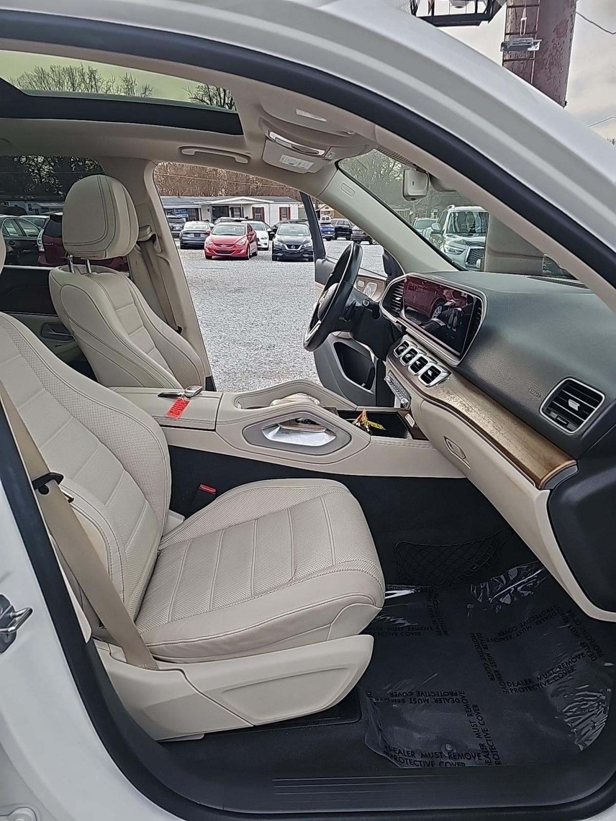 2020 Mercedes-Benz GLE GLE 350 AWD