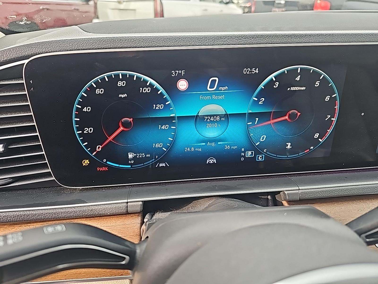 2020 Mercedes-Benz GLE GLE 350 AWD