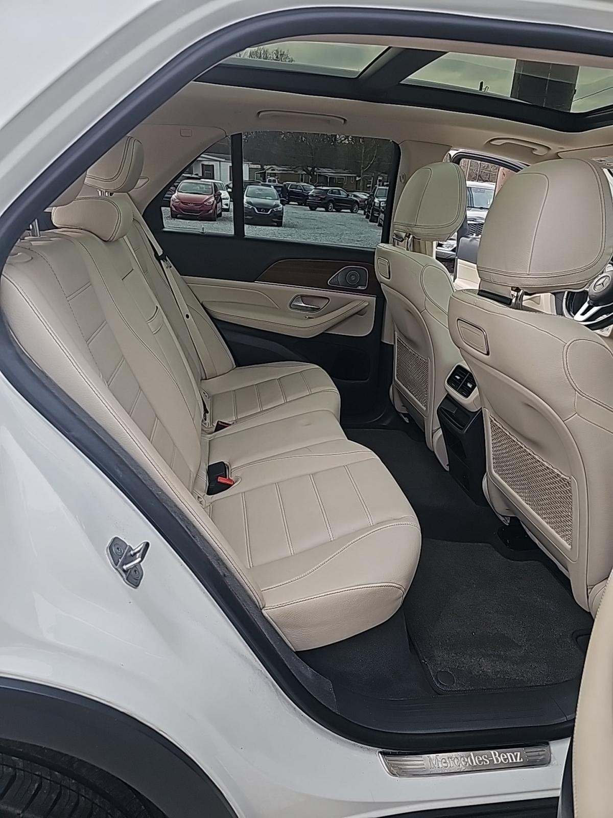 2020 Mercedes-Benz GLE GLE 350 AWD