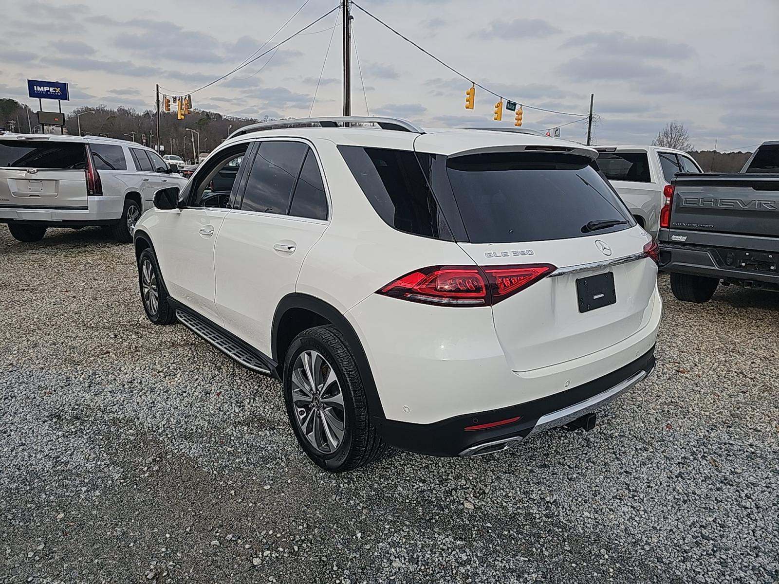 2020 Mercedes-Benz GLE GLE 350 AWD