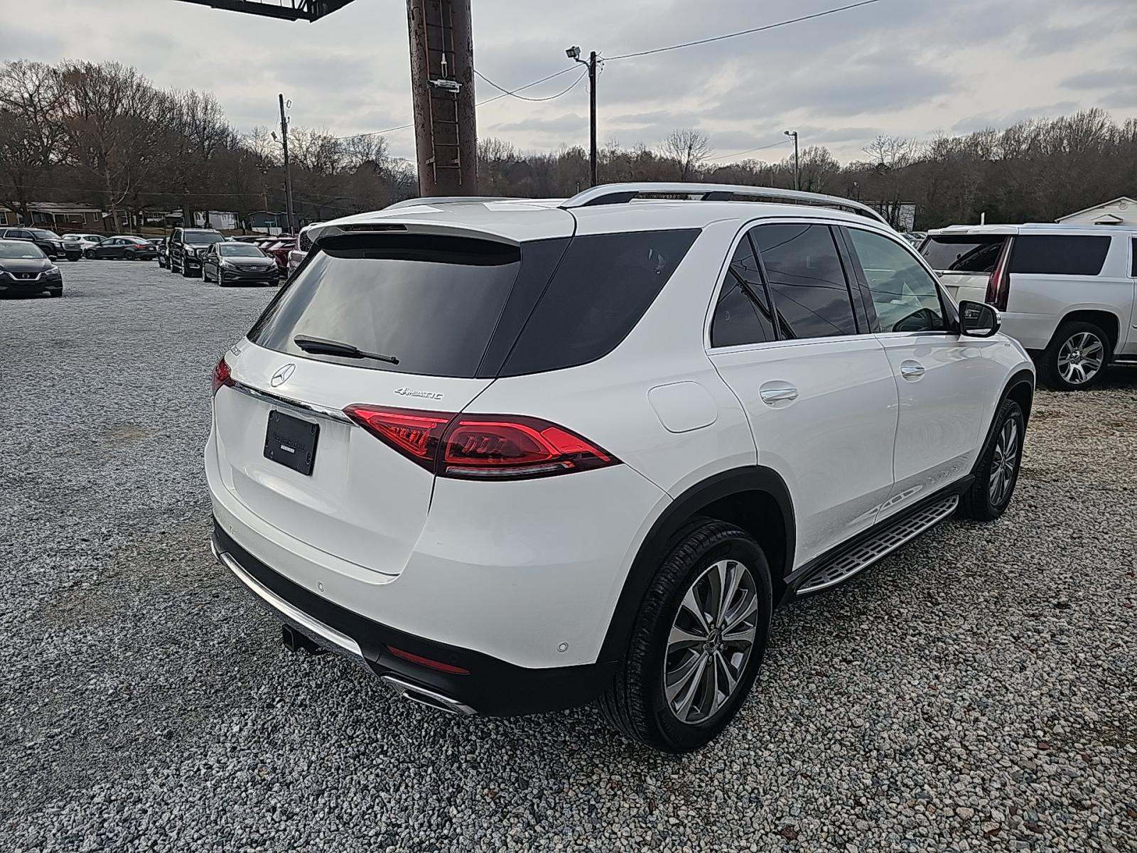 2020 Mercedes-Benz GLE GLE 350 AWD