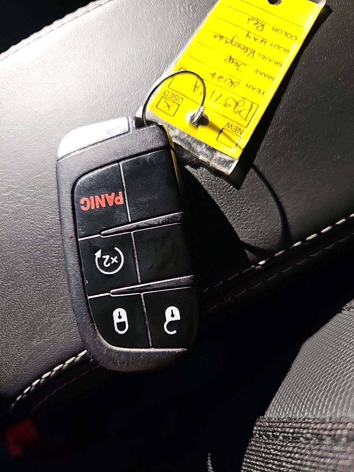 2022 Jeep Renegade Latitude Red Edition AWD